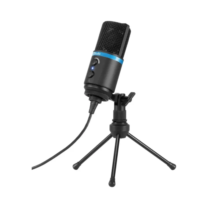 IK Multimedia iRig Mic Studio USB Carioid Condenser Microphone - Image 3