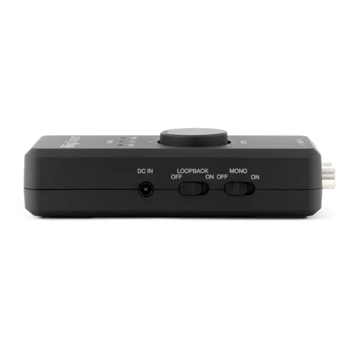IK Multimedia iRig Stream USB Audio Interface for Livestream - Image 3