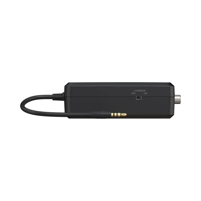 IK Multimedia iRig Stream Solo Audio Interface for Livestream - Image 3