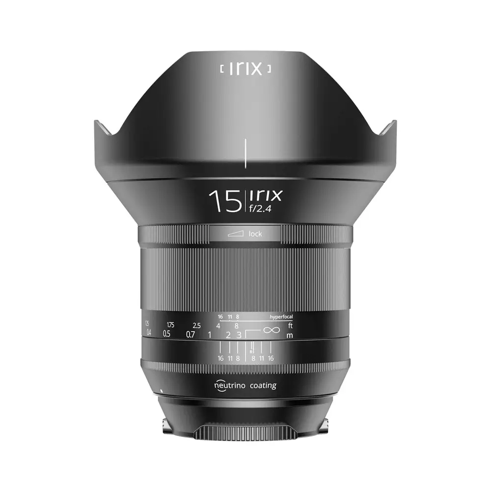 irix-15mm-1 IRIX 15mm f/2.4 Firefly Lens for Canon EF - Image 1