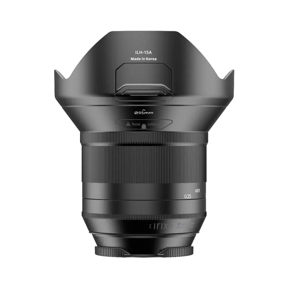 irix-15mm-2 IRIX 15mm f/2.4 Firefly Lens for Canon EF - Image 2