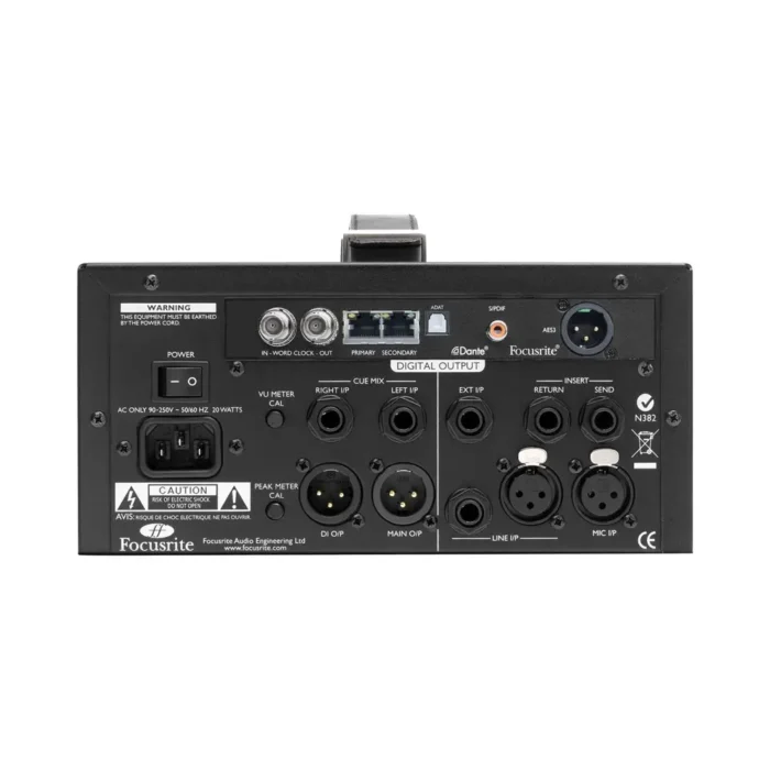 Focusrite ISA ADN2 Two-Channel A-D Card for ISA One - Image 2