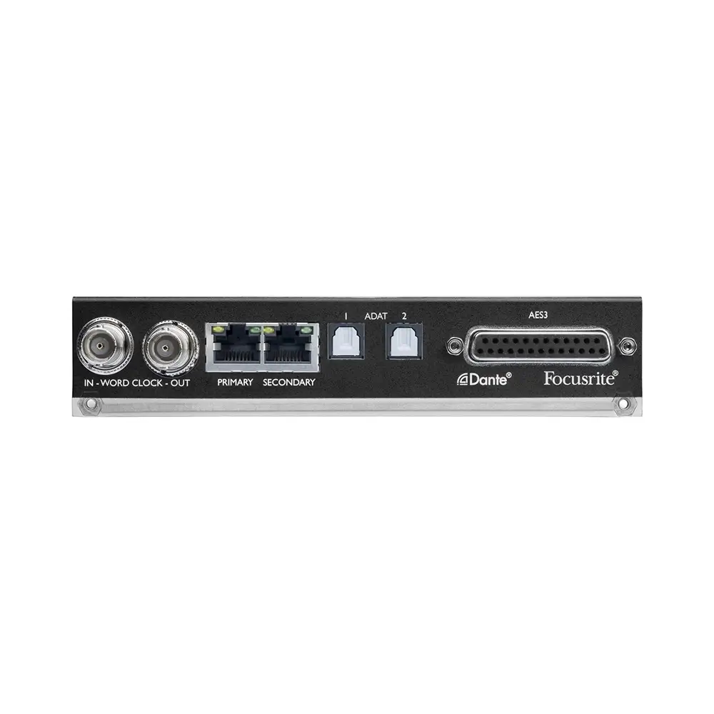 isa-adn8-1 Focusrite ISA ADN8 8-Channel A-D Card for ISA 428/828 MkII - Image 1
