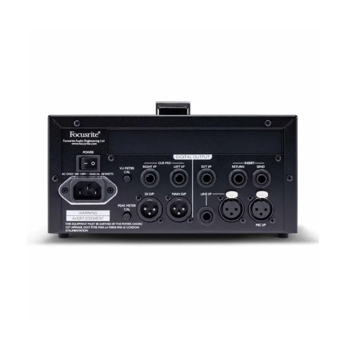 Focusrite ISA One Portable Desktop Microphone Preamp - Image 2