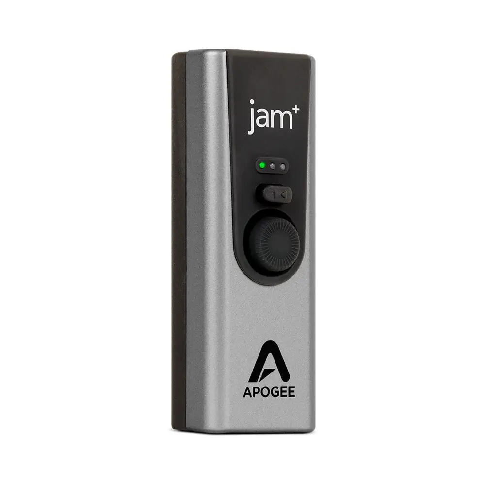 jam-plus-2 Apogee Electronics JAM+ Instrument Interface - Image 2