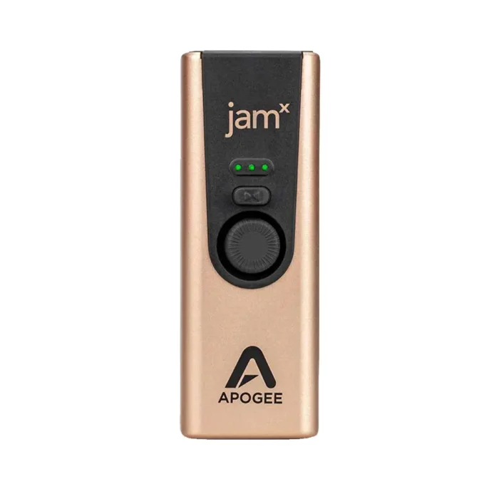Apogee Electronics JAM X Instrument Interface - Image 1