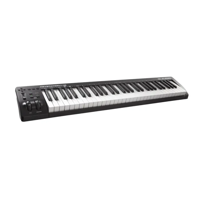 M-Audio Keystation 61 MK3 61-Key USB-Powered MIDI Controller - Image 1