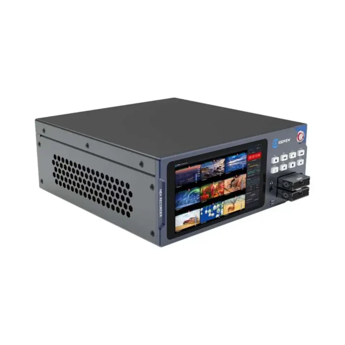 Kiloview CUBE R1 9-Channel NDI Recorder System - Image 2