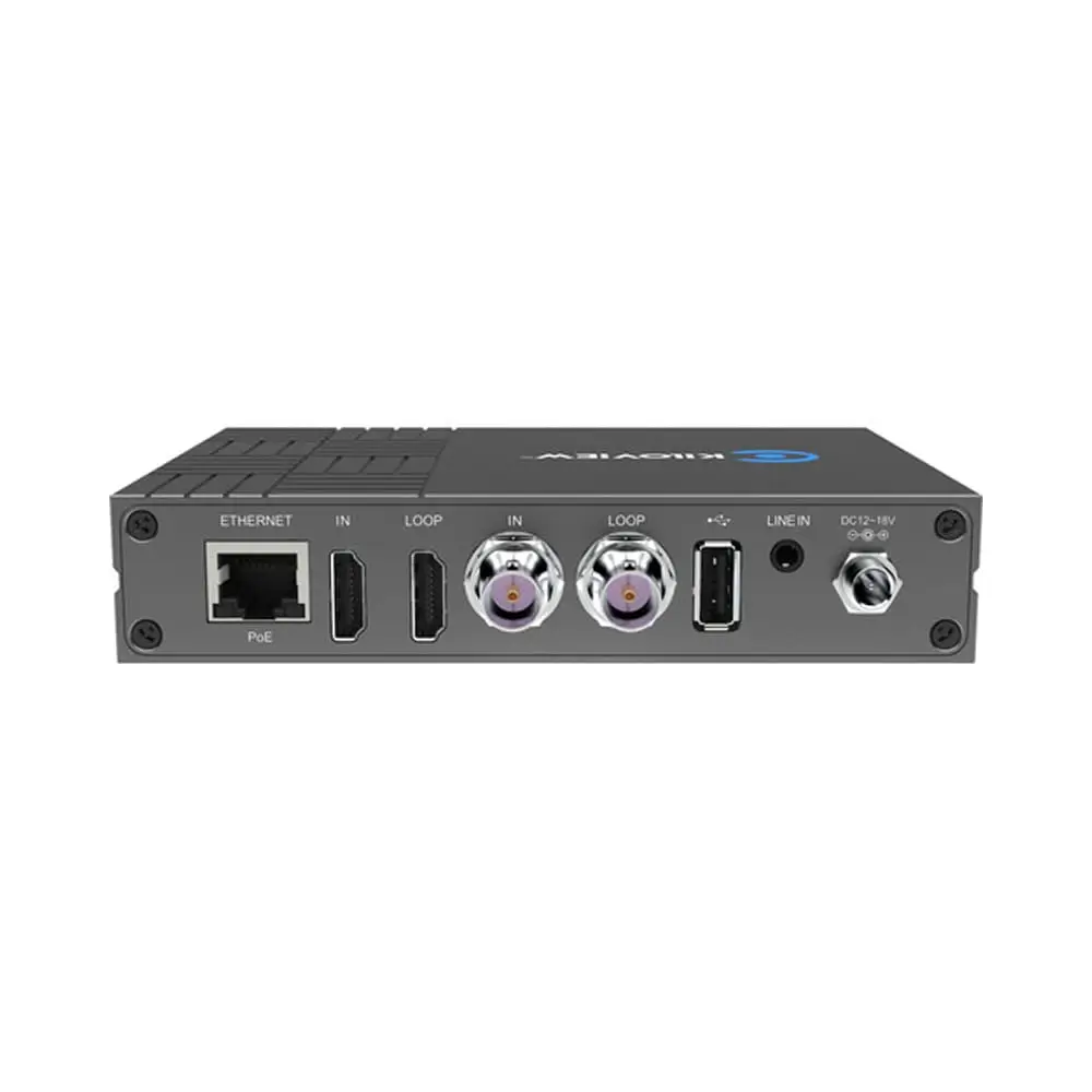 kiloview-e3-3 Kiloview E3 HDMI & SDI Dual Channel Video Encoder - Image 3