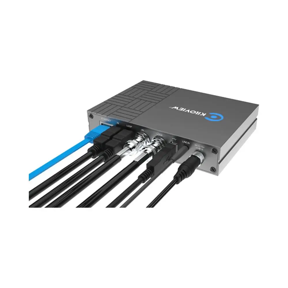kiloview-e3-4 Kiloview E3 HDMI & SDI Dual Channel Video Encoder - Image 4