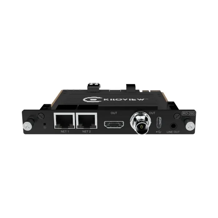 Kiloview RD-260 Four-channel 4K Decoding Card - Image 1