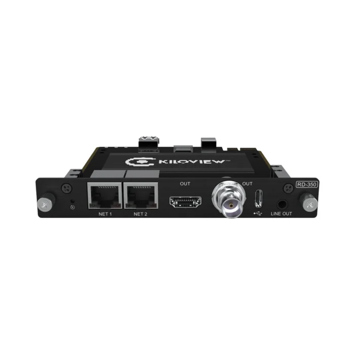 Kiloview RD-350 Nine-channel 4K Decoding Card - Image 1