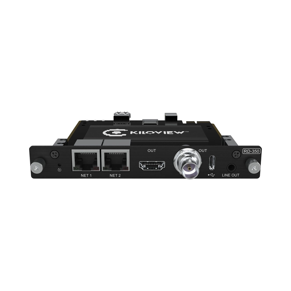 kiloview-rd-350-1 Kiloview RD-350 Nine-channel 4K Decoding Card - Image 1
