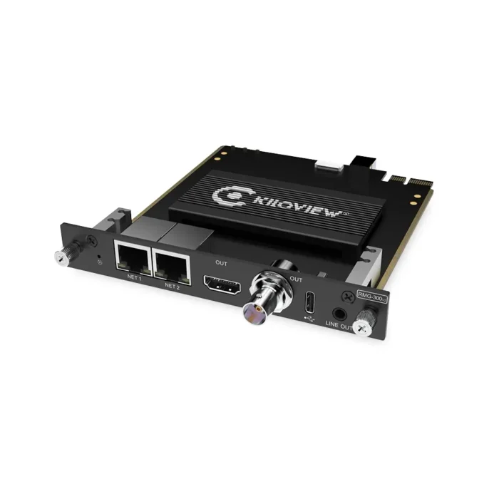 Kiloview RMG-300 V2 Media Gateway Module - Image 2