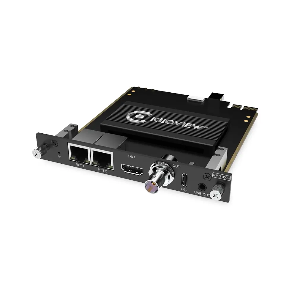 kiloview-rmg-300-2 Kiloview RMG-300 V2 Media Gateway Module - Image 2