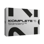 Native Instruments KOMPLETE 15 Standard Virtual Instruments and Effects Collection