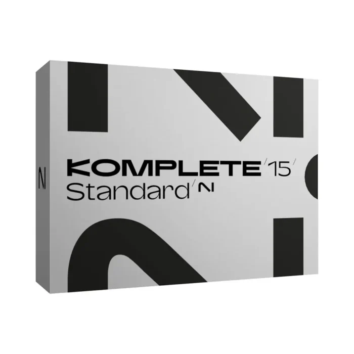 Native Instruments KOMPLETE 15 Standard Virtual Instruments and Effects Collection - Image 1