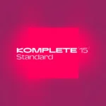 Native Instruments KOMPLETE 15 Standard Virtual Instruments and Effects Collection - Image 2