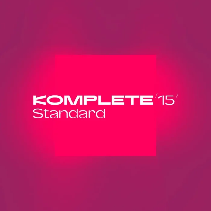 Native Instruments KOMPLETE 15 Standard Virtual Instruments and Effects Collection - Image 2