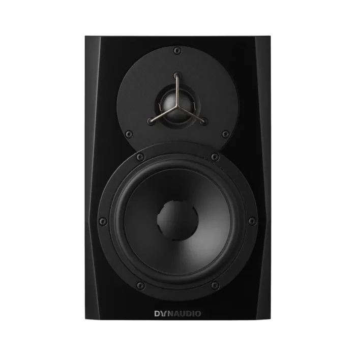 Dynaudio Acoustics LYD 5 Nearfield 5" Speaker Monitor Single - Black - Image 1