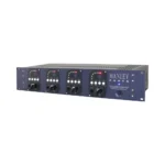 Manley Labs Force 4-Channel Vacuum Tube Microphone Preamplifier - Image 4