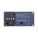 Manley Labs Force 4-Channel Vacuum Tube Microphone Preamplifier - Image 6