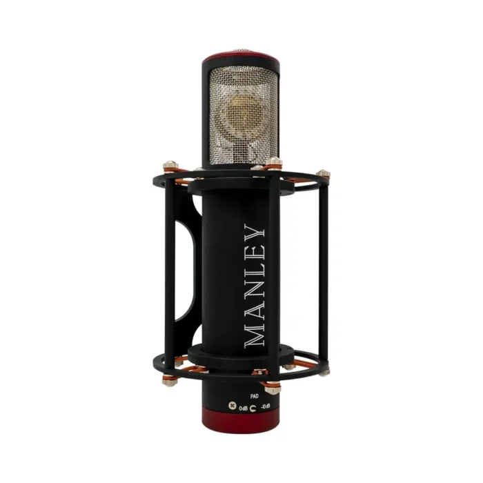 Manley Labs Reference Cardioid Tube Microphone - Image 1