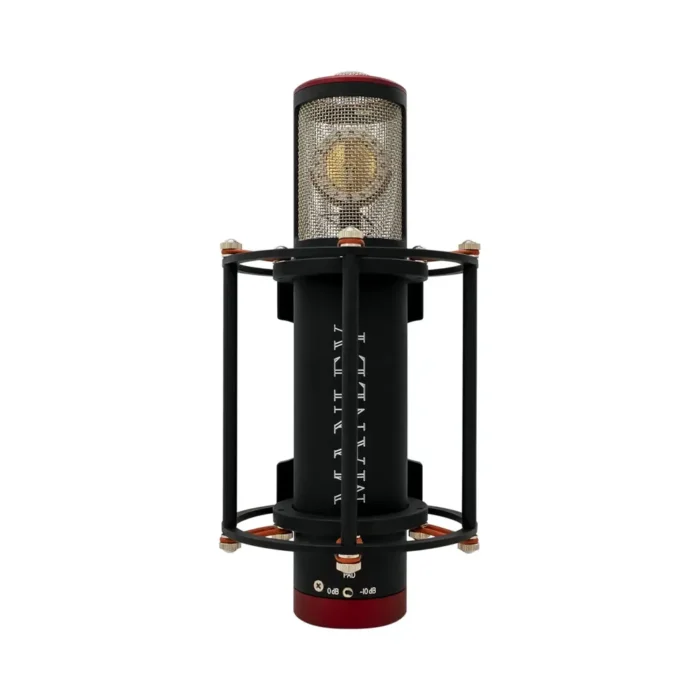 Manley Labs Reference Cardioid Tube Microphone - Image 2