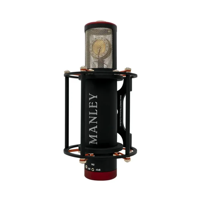 Manley Labs Reference Cardioid Tube Microphone - Image 3