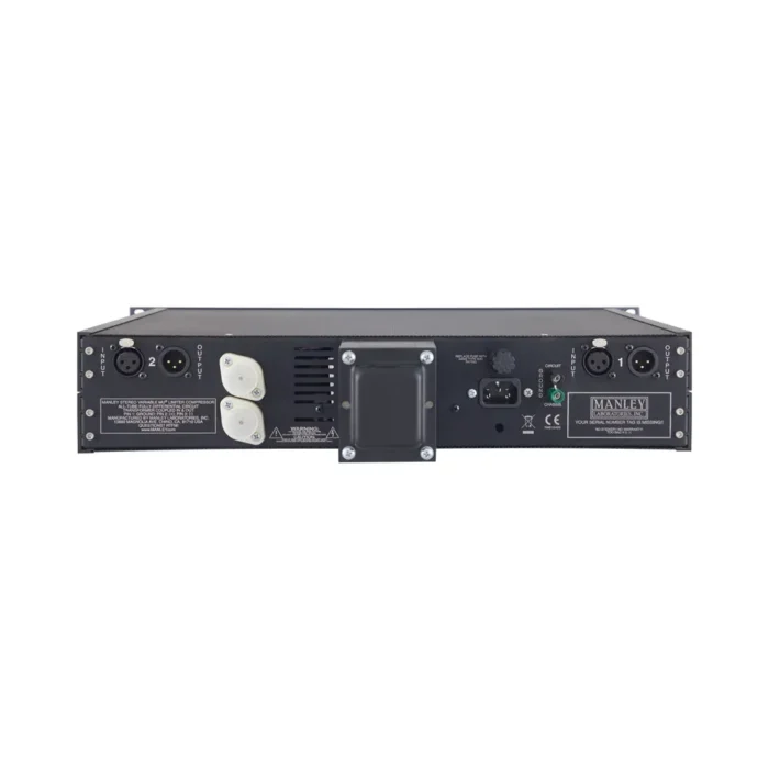 Manley Labs Stereo Variable MU Limiter Compressor - Image 4