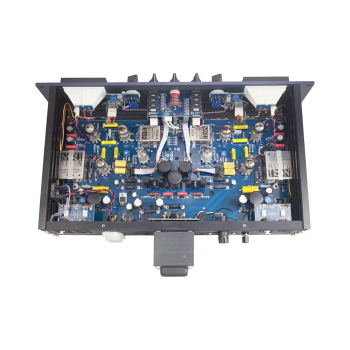 Manley Labs Stereo Variable MU Limiter Compressor - Image 5