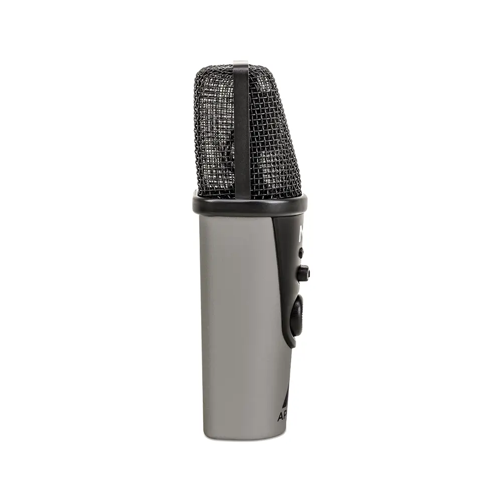 mic-plus-3 Apogee Electronics MiC Plus USB Cardioid Condenser Microphone - Image 3