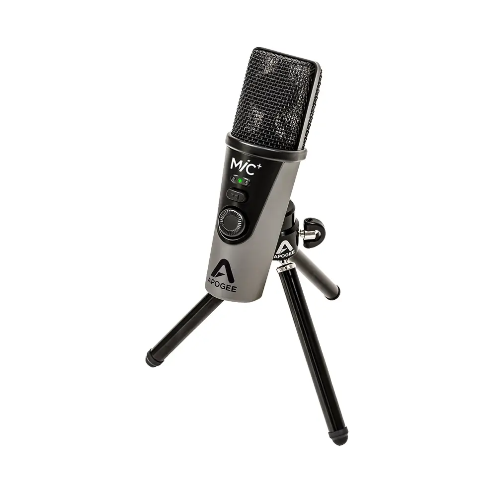 mic-plus-5 Apogee Electronics MiC Plus USB Cardioid Condenser Microphone - Image 5