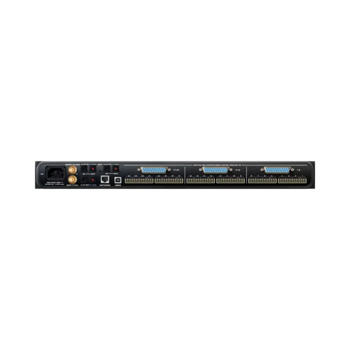 MOTU 24Ai USB / AVB / iOS Interface - Image 2