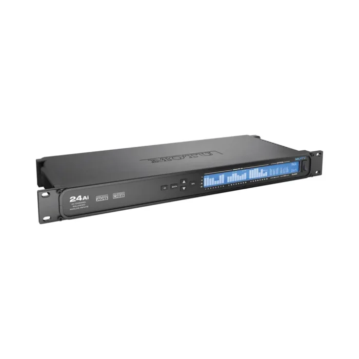 MOTU 24Ai USB / AVB / iOS Interface - Image 3
