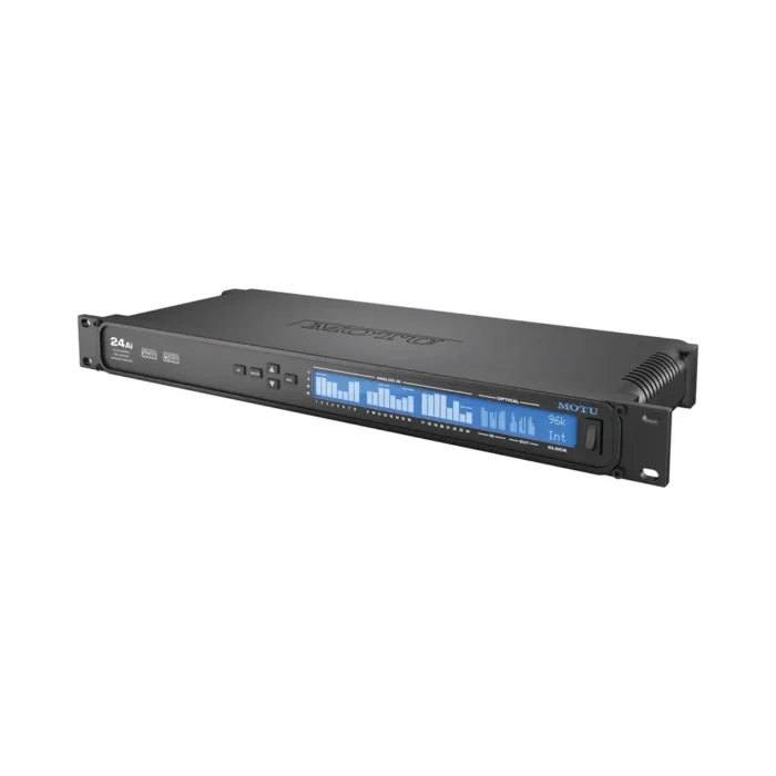 MOTU 24Ai USB / AVB / iOS Interface - Image 4