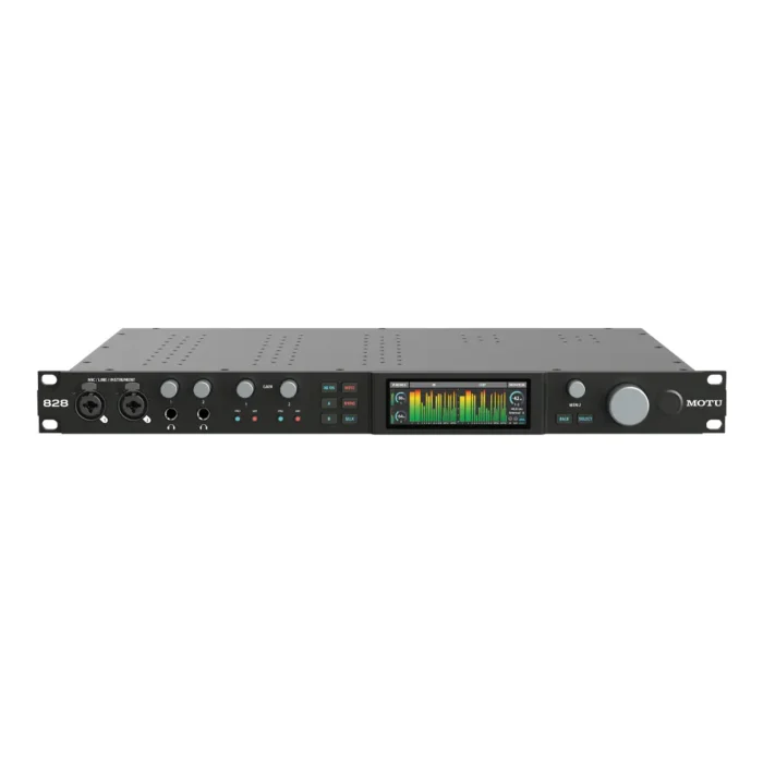 MOTU 828 28x32 USB 3.0 Audio Interface - Image 3