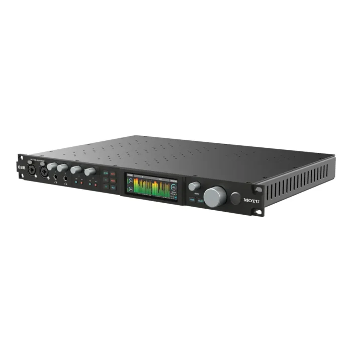 MOTU 828 28x32 USB 3.0 Audio Interface - Image 5