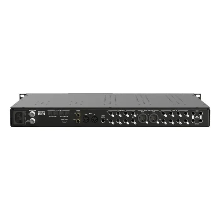 MOTU 828 28x32 USB 3.0 Audio Interface - Image 6