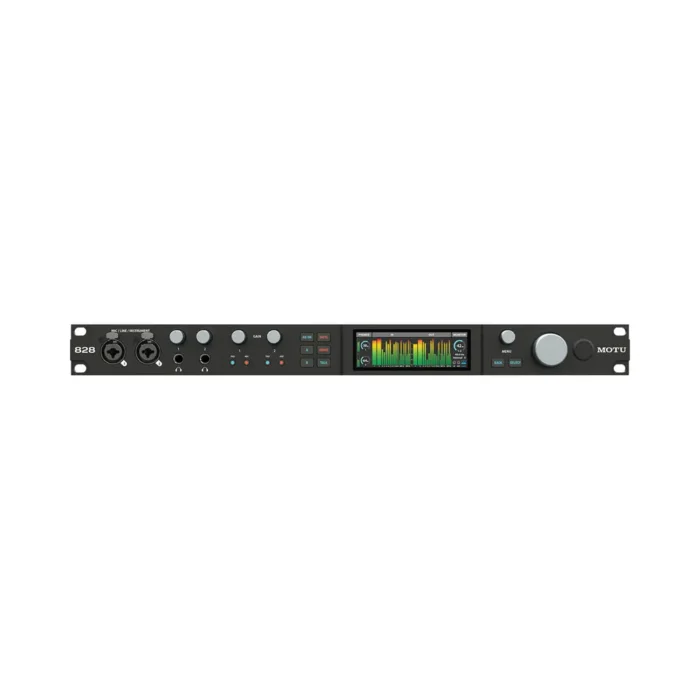 MOTU 8pre 16x12 USB Audio Interface - Image 1