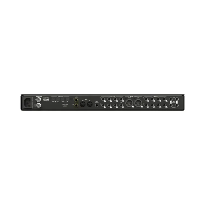 MOTU 8pre 16x12 USB Audio Interface - Image 2