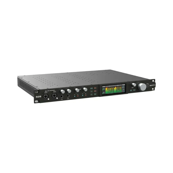 MOTU 8pre 16x12 USB Audio Interface - Image 3