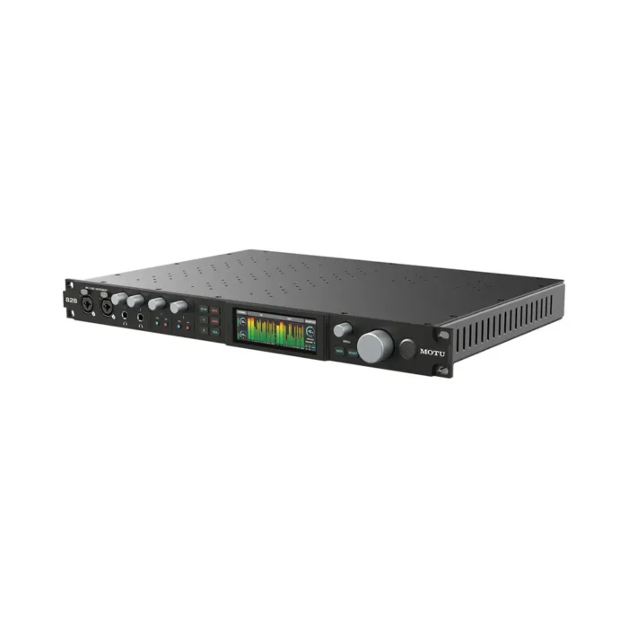 MOTU 8pre 16x12 USB Audio Interface - Image 4