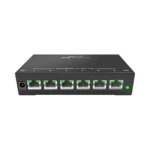 MOTU AVB Switch - Five-Port AVB Ethernet Switch