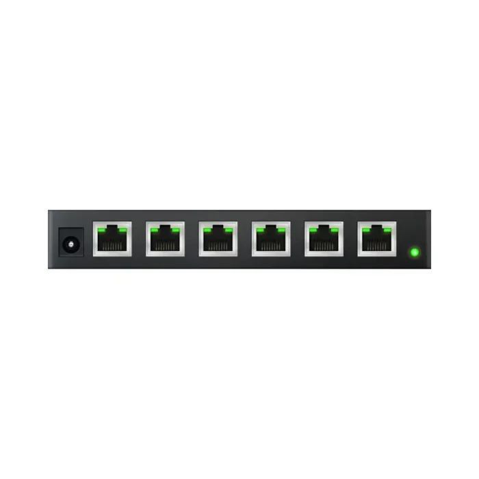 MOTU AVB Switch - Five-Port AVB Ethernet Switch - Image 2