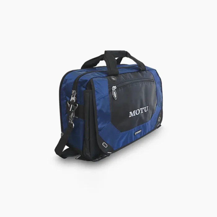 MOTU Gig Bag Laptop Messenger Bag - Image 1