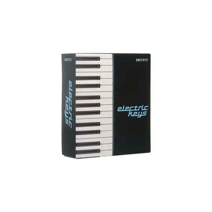 MOTU Electric Keys - Vintage Keys Virtual Instrument - Image 1