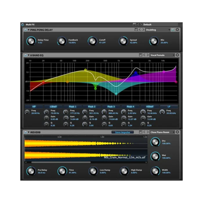 MOTU MachFive 3 - Universal Virtual Sampler - Image 4