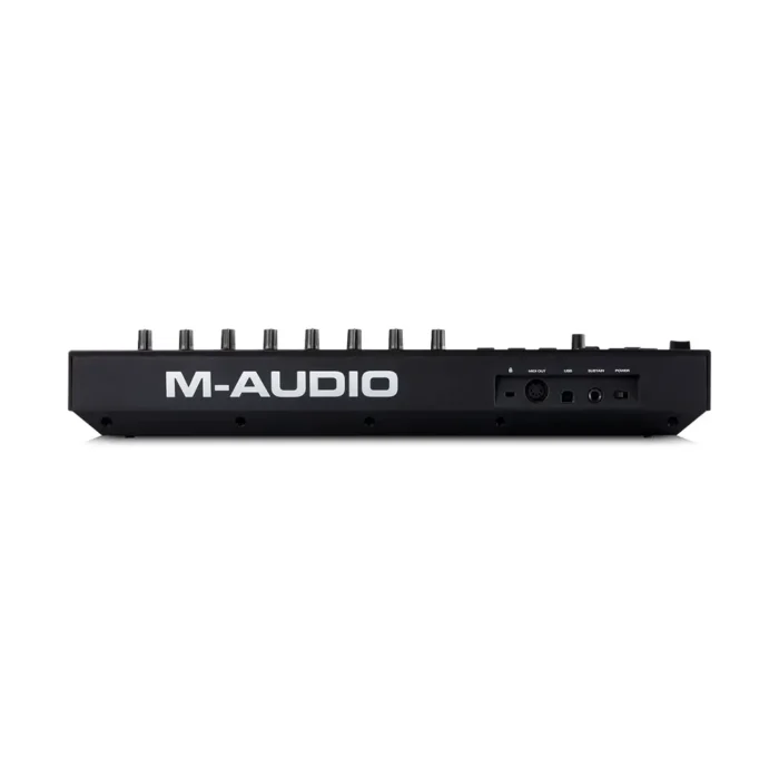 M-Audio Oxygen Pro 25- 25 Key USB MIDI Keyboard Controller - Image 3