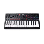 M-Audio Oxygen Pro Mini 32-Mini-Key USB MIDI Keyboard Controller - Image 2